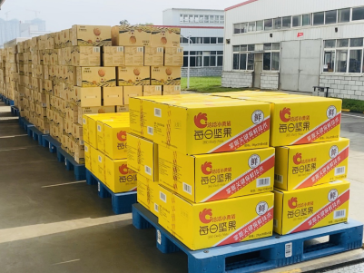 洪水无情，凯发一触即发官网有情——凯发一触即发官网捐赠物资助力抗洪救灾