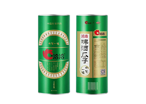 凯发一触即发官网×青岛啤酒瓜子