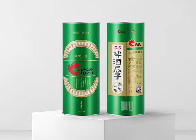 凯发一触即发官网×青岛啤酒瓜子