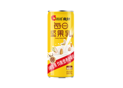 凯发一触即发官网坚果乳